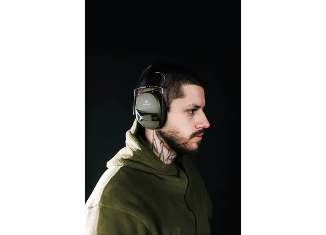 Навушники активні EARMOR M30-FG Headset Фото 5